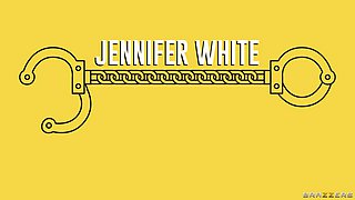 Blowing Off Her Security With Jack Vegas, Jennifer White, Zac Wild - Brazzers