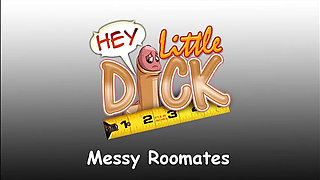 Messy Room-mates