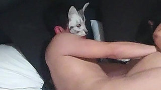 Loving Stepmom, Only Fans in Slow Motion, in the King Bed