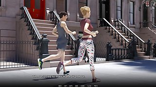 University Of Problems 24 - Morning Jog By MissKitty2K