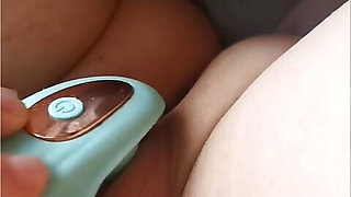 Multiple orgasm for 20 year old girl until she squirts