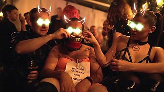 Wonderful mistress femdom sodomy sex spicy scene