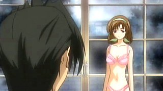 Pussy fucked anime teen