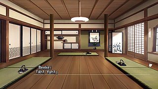 Blowjob bliss in classic missionary with anime game vibes ft. Benkei: Porn