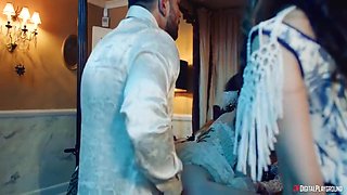 Saucy Pornstars Breathtaking Sex Video