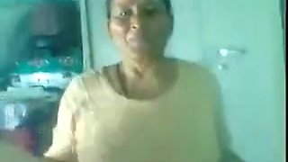 desi- mature punjabi aunty giving bj and getting drilled