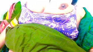 Indian Boy Sex with Her Mature Hard Indian Sex Chubby Women