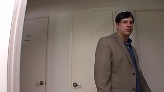 Tiffany Love Gets Caught Masturbating In His Bed So He Fucks Her Proper!