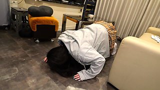 Sex Slave Training of a Tanned Beauty Who Only Feels the Meaning of Life Fulfilled by Having Sex