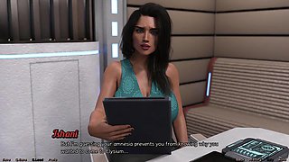 Stranded In Space Conversation With Bossy Milf Ep13