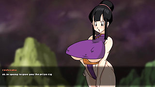 Sluts Tornament V2 #5 Chi Chi Sex by Loveskysanx