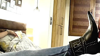 Lick My Boot Soles