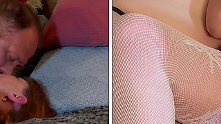 Granny Bambi: an Old Forest Slut’s Dick Lickin’, Stickin’, and Dickin’ Multi Orgasmic Frollick