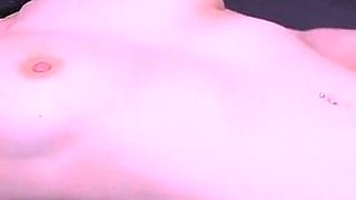 Lustful Man Pussy Licking His MILF's and She Takes Orgasm Convulsions.