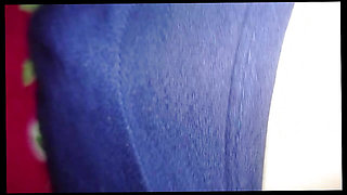 Hot Bengali Village Wife In Home, Blouse remove