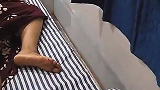 Stepmom Was Alone at Home I Could Not Stop Myself Fucking Her
