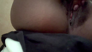Making Myself Horny While I Wait