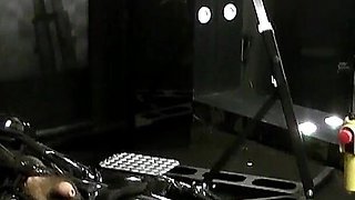2 Rubber Sluts Fucked