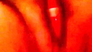 Girlfriend Makes Closeup Orgasm Vid For My Hubby