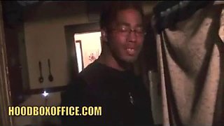 Big Ghetto Black Dick Made Juicy squirt