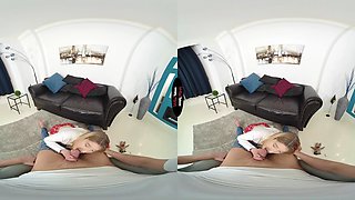 Freya Mayer VR Porn: Voodoo For Bimbo - VirtualTaboo
