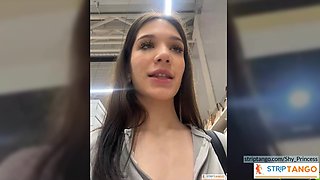 Shy_Princess Free sex chat at stripTango