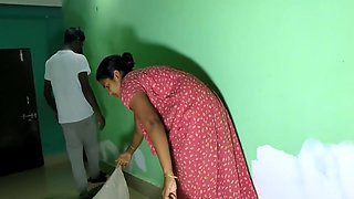 Deluwara Village Bhabhi Night Sex With Man