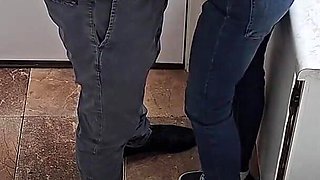 Students Fucking in the Toilet