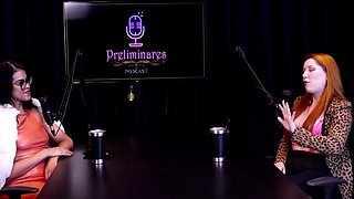 COMPILATIONS BY NATASHA FIORE ON THE PRELIMINARY PODCAST WITH BIA STEAMY - PART two (SEE ON: SHEER/CRIMSON)