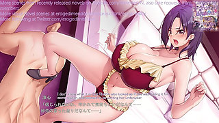 Queen President's Battle for Me Scene 1-5