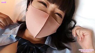 Divine squeeze's college girl trailer