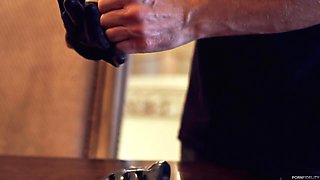 Gloved #1 - Starring: Trisha Parks - PornFidelity