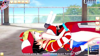 Iridapokemon legend of arcues fucked by trainer: Asian, Creampie  Toy Porn