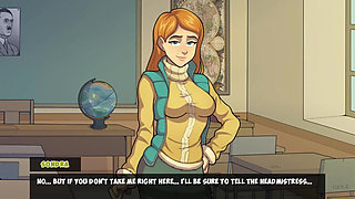 Witch Hunter - Part 44 Teacher and Sexy Student by Loveskysan69