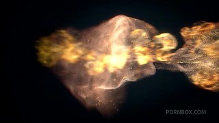 Helga With Big Ass Takes Monster Dick In Anal - Anal Orgasm