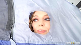 Sex adventures of horny girls