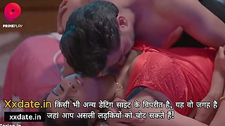 Sexually aroused Indian MILF breathtaking porn video