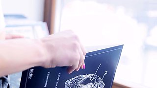 Girls Only Porn-Adrianna, Simon Kitty: She Has All Of Me