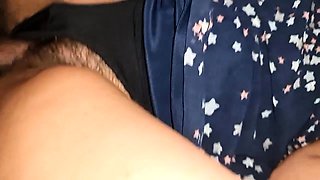 Hot Latina Teen Gets Her Pussy Filled by Her Boss While Talk