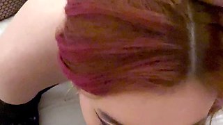 Amateur Wife Blowjob POV Hardcore Deepthroat