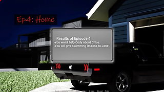Away from Home (Vatosgames) Part 10 By LoveSkySan69