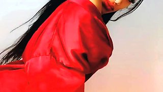 Hottest brunette solo webcam masturbation 2