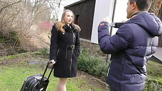 Anouk's anal fantasy finally satisfied! - Jacquie et Michel TV