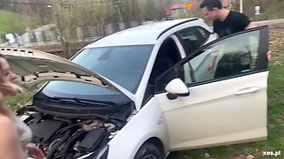Xes - Przygoda W Aucie