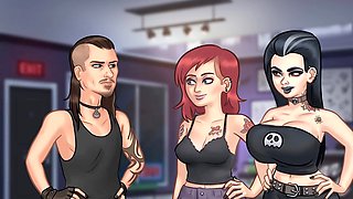 Summertime saga reimagined with steamy duo dramas by MissKitty2K