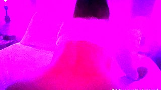 Amazing huge ass Latin amateur webcam