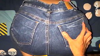 POV Sex Video of a Big Booty Teen
