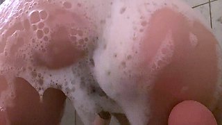 Hottest brunette solo webcam masturbation 2