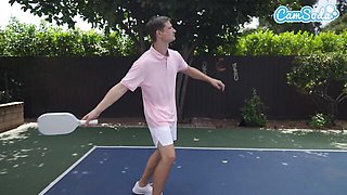 Ffm in threesome movie with irresistible Rachael Cavalli and Johnny Goodluck from Cam Soda