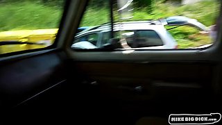 Wonderful preggo vs huge cock sex emotional clip